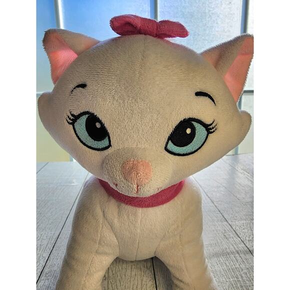 Disney The Aristocats Marie Plush Toy - Picture 7 of 10